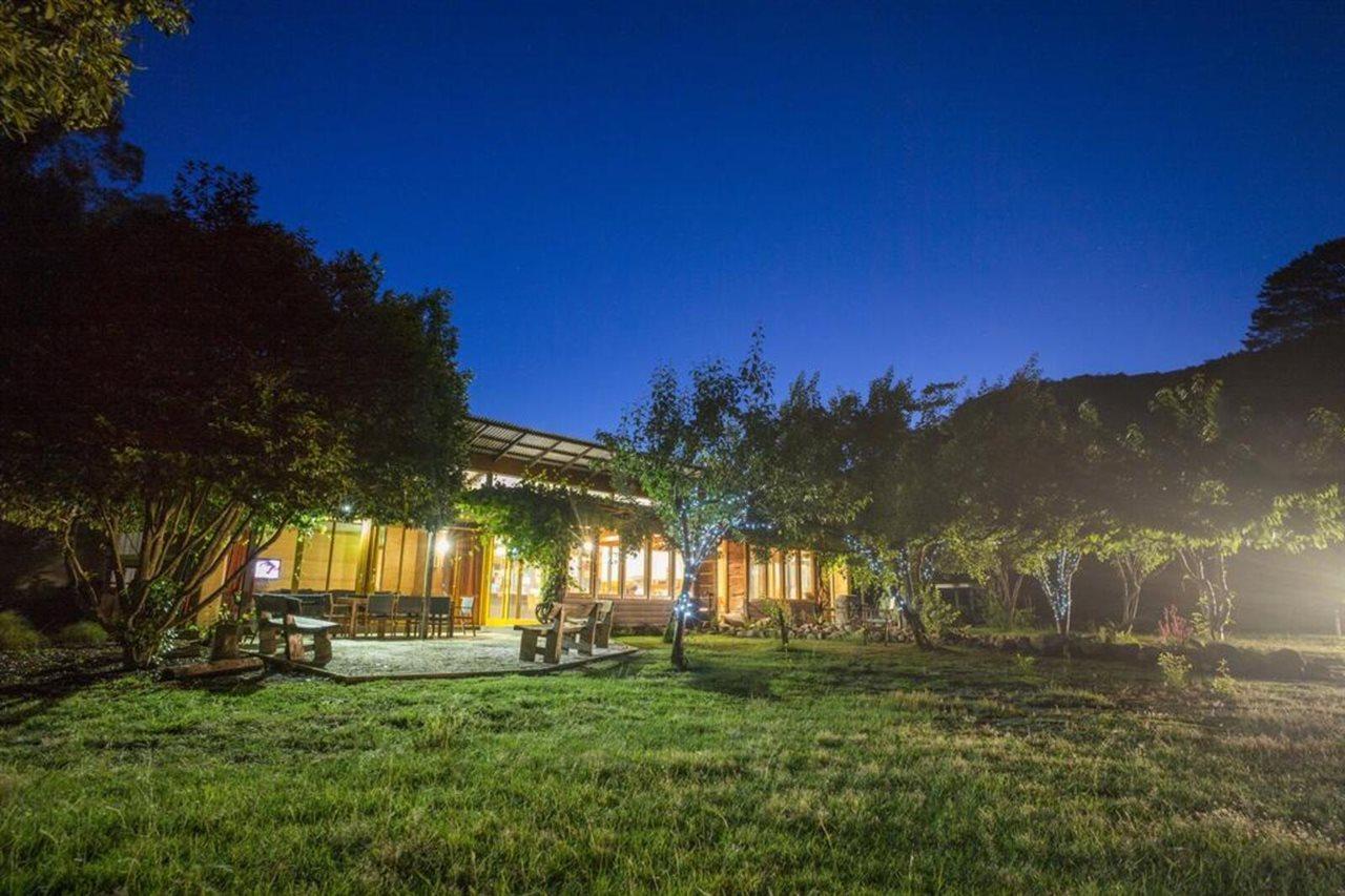Yha Grampians Eco, Halls Gap Zewnętrze zdjęcie