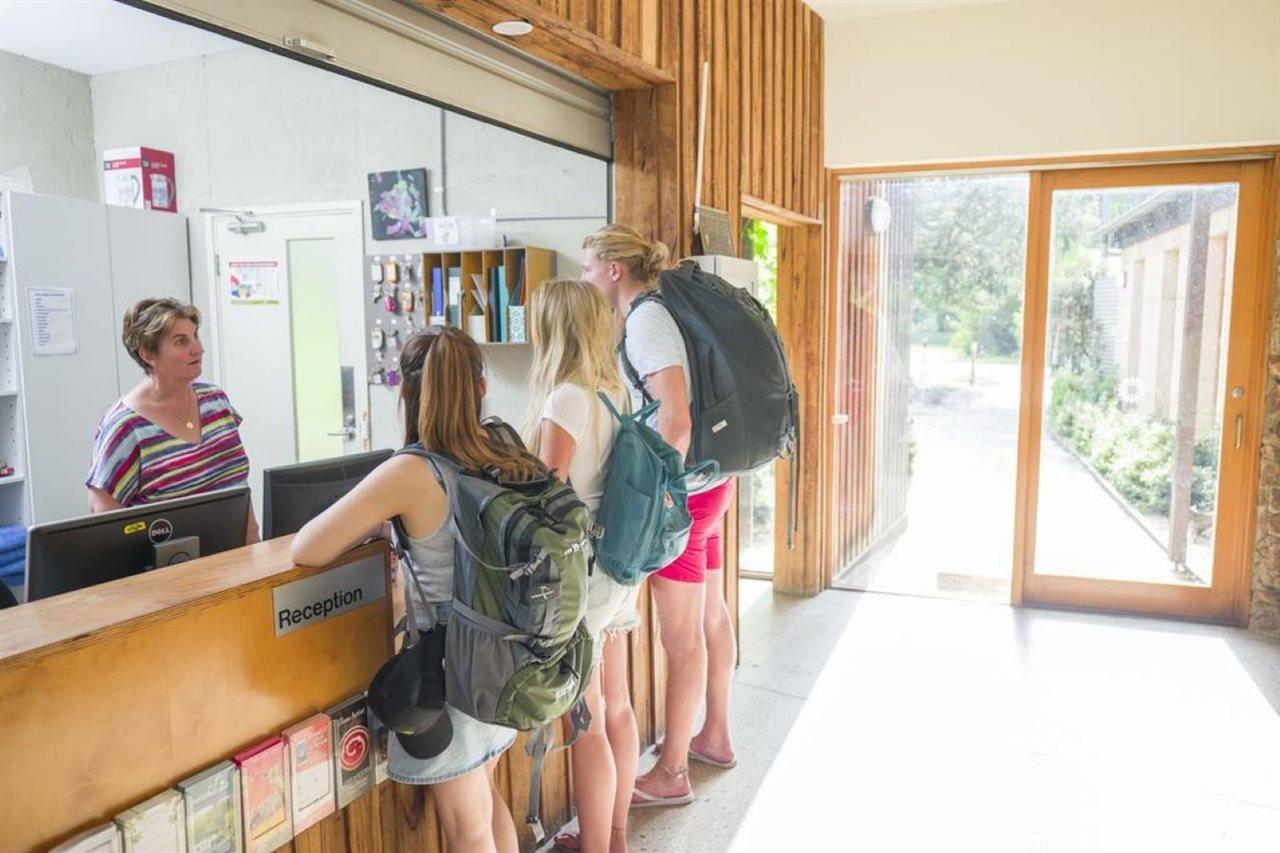 Yha Grampians Eco, Halls Gap Zewnętrze zdjęcie