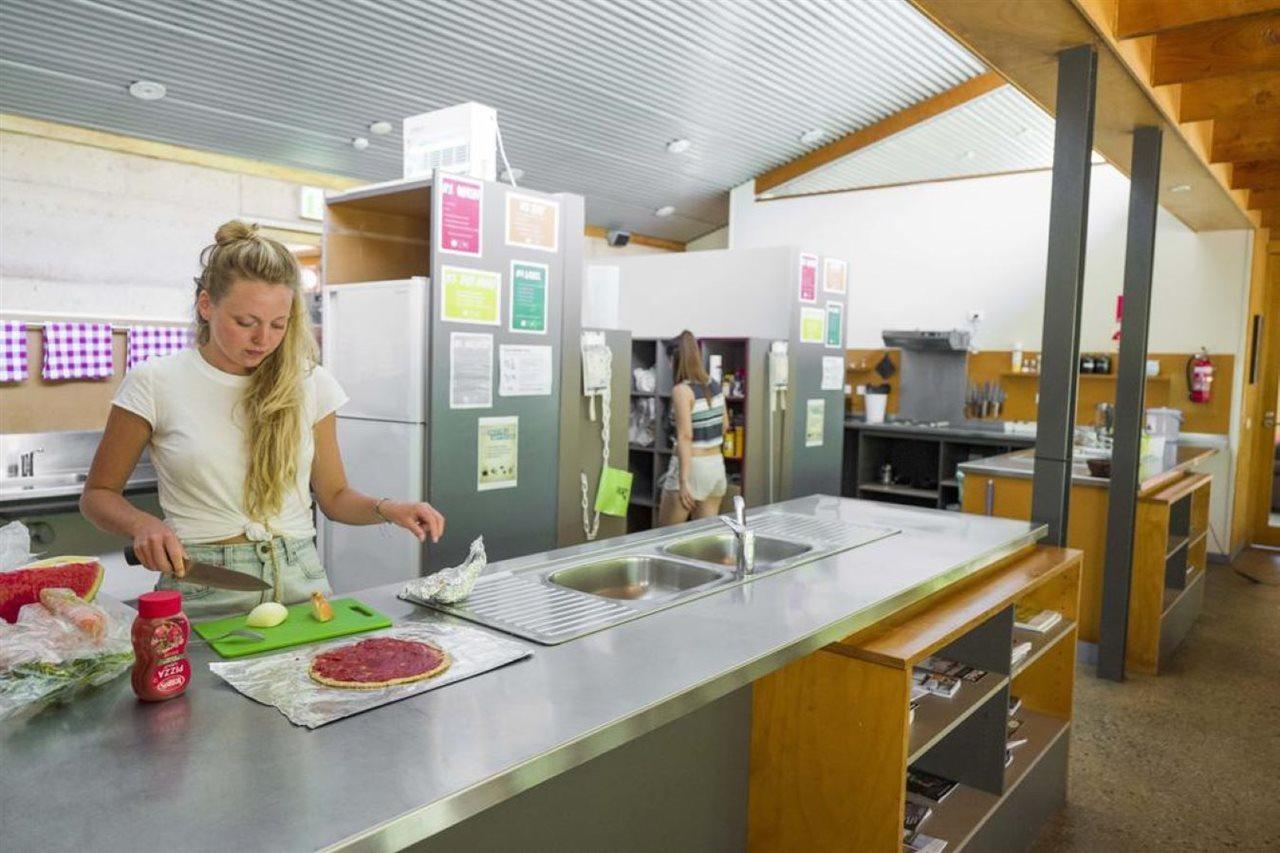 Yha Grampians Eco, Halls Gap Zewnętrze zdjęcie
