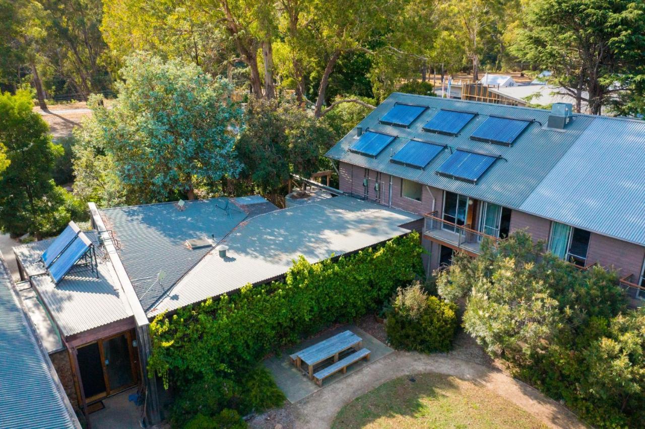 Yha Grampians Eco, Halls Gap Zewnętrze zdjęcie