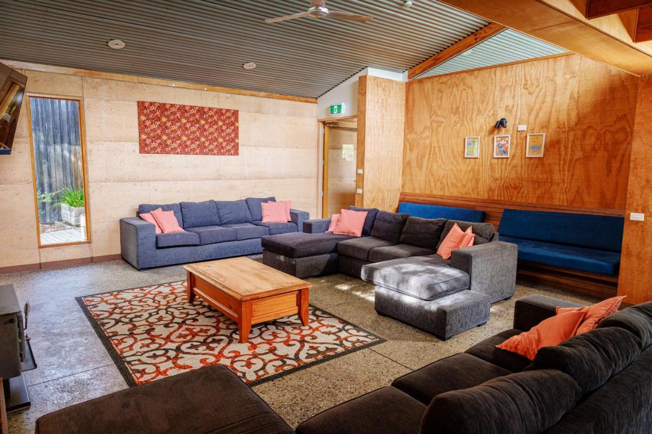 Yha Grampians Eco, Halls Gap Zewnętrze zdjęcie