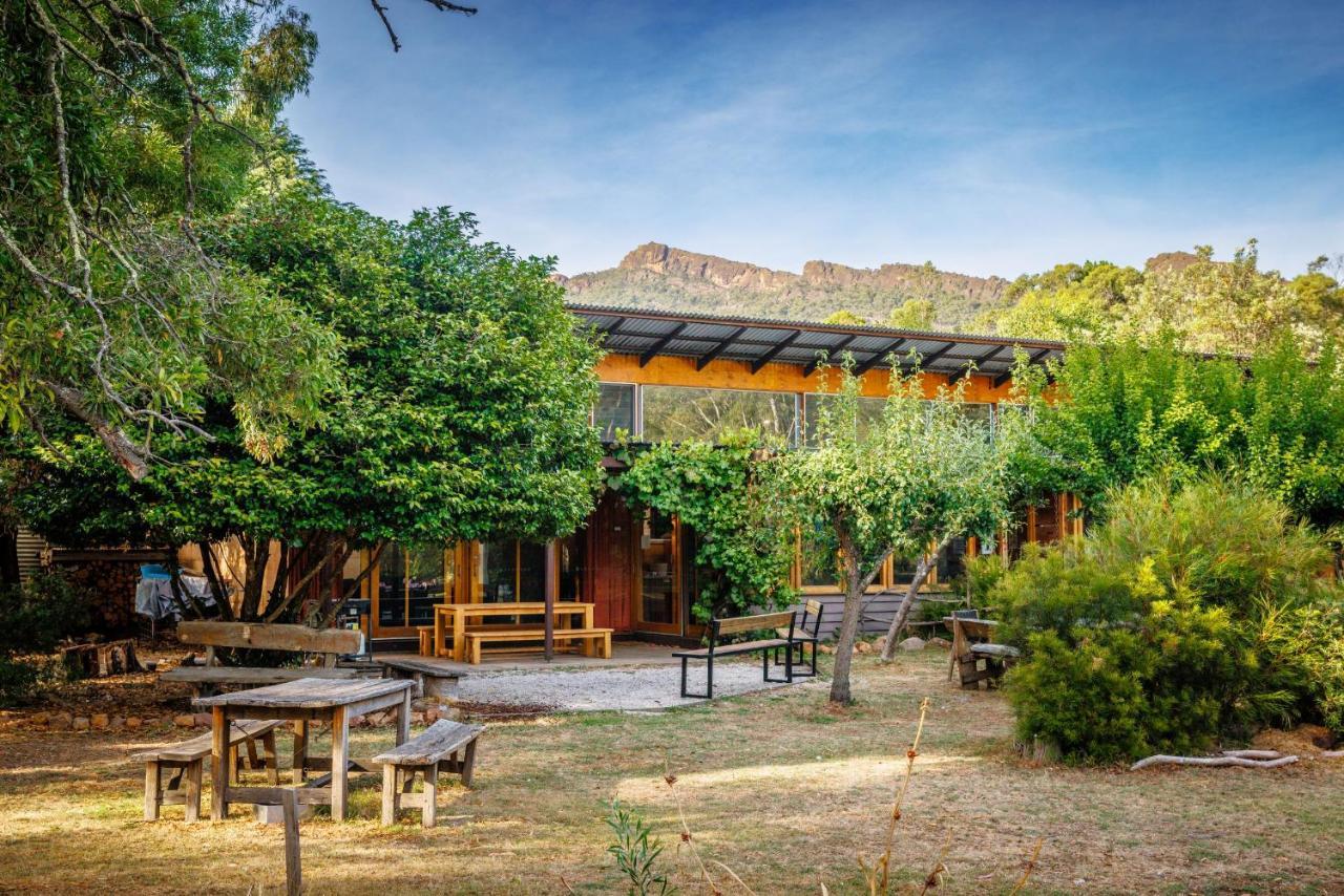 Yha Grampians Eco, Halls Gap Zewnętrze zdjęcie