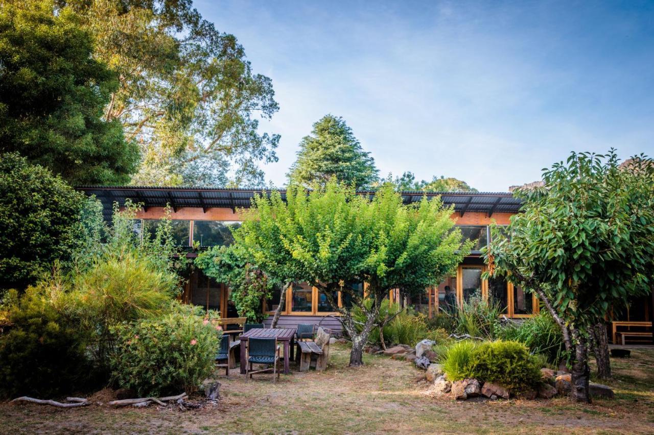 Yha Grampians Eco, Halls Gap Zewnętrze zdjęcie