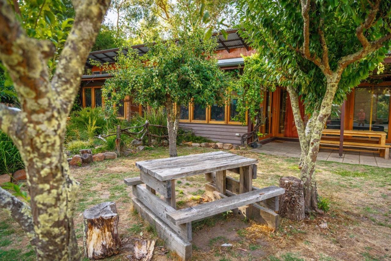 Yha Grampians Eco, Halls Gap Zewnętrze zdjęcie
