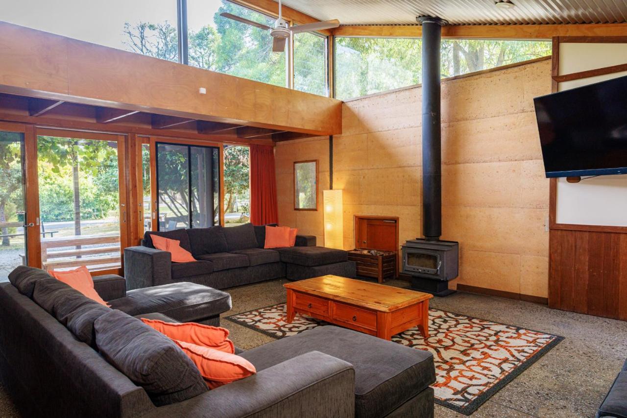 Yha Grampians Eco, Halls Gap Zewnętrze zdjęcie