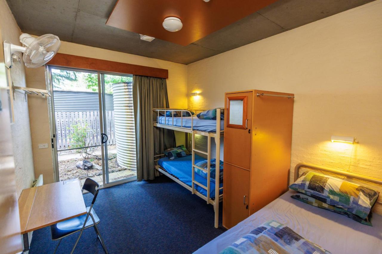 Yha Grampians Eco, Halls Gap Zewnętrze zdjęcie