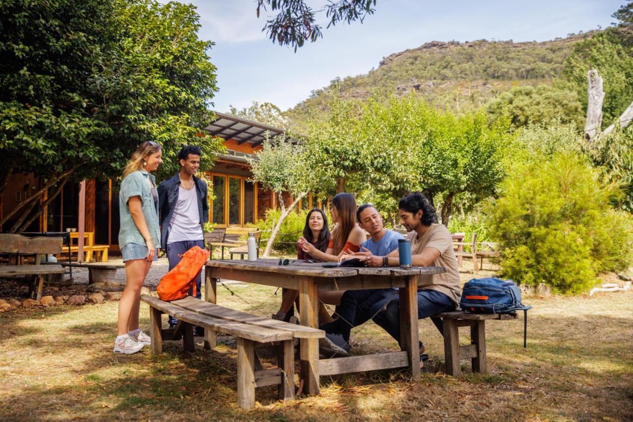 Yha Grampians Eco, Halls Gap Zewnętrze zdjęcie