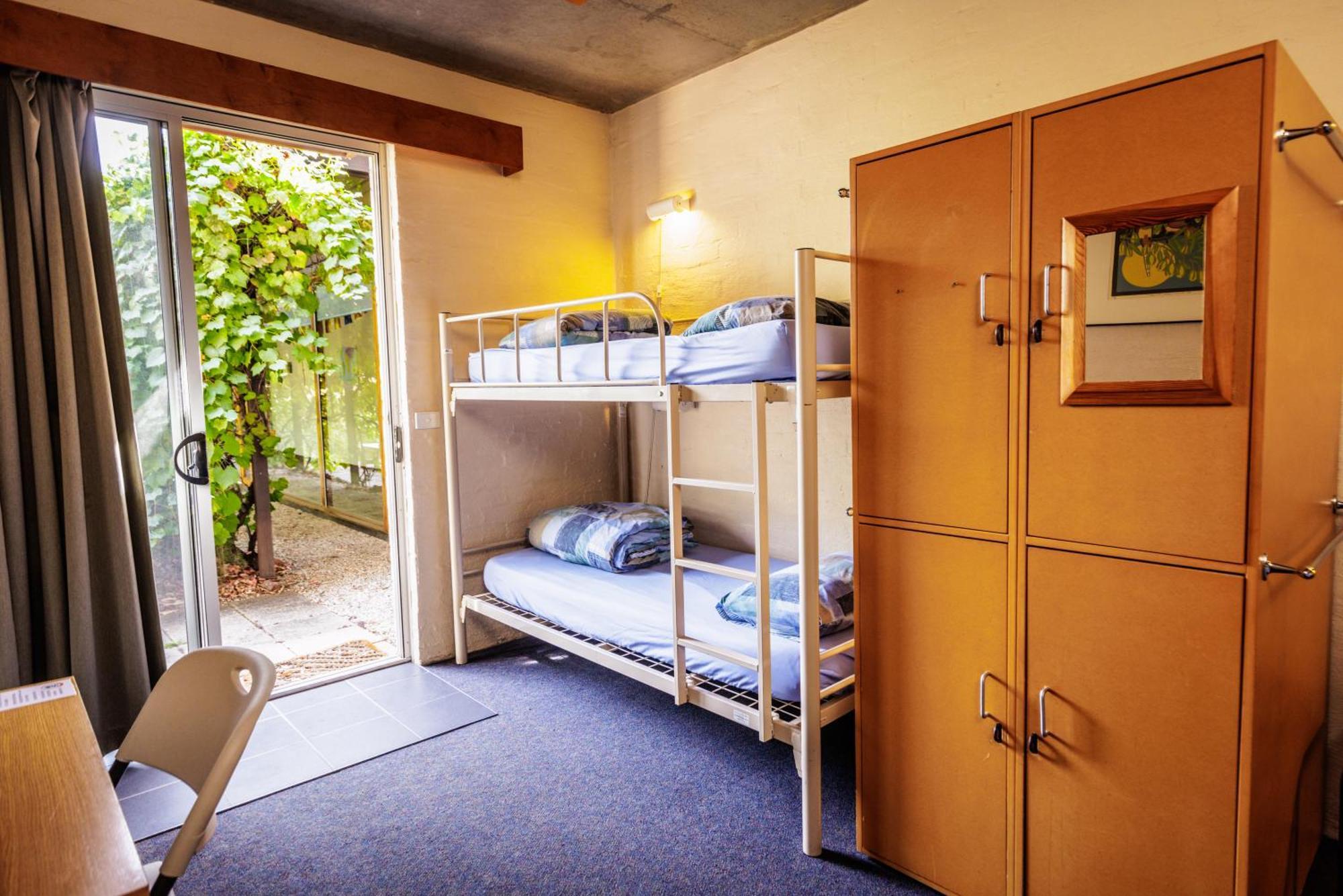 Yha Grampians Eco, Halls Gap Zewnętrze zdjęcie
