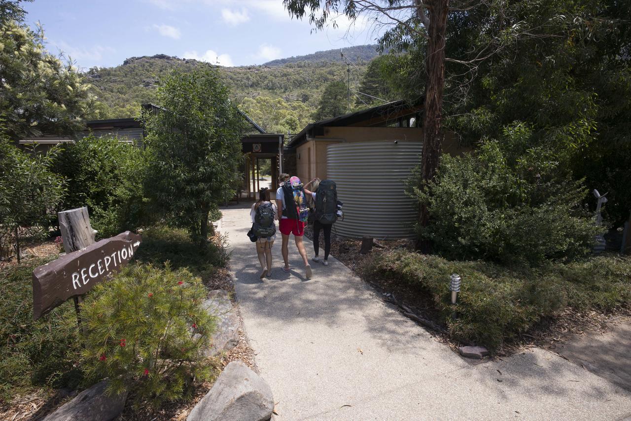 Yha Grampians Eco, Halls Gap Zewnętrze zdjęcie