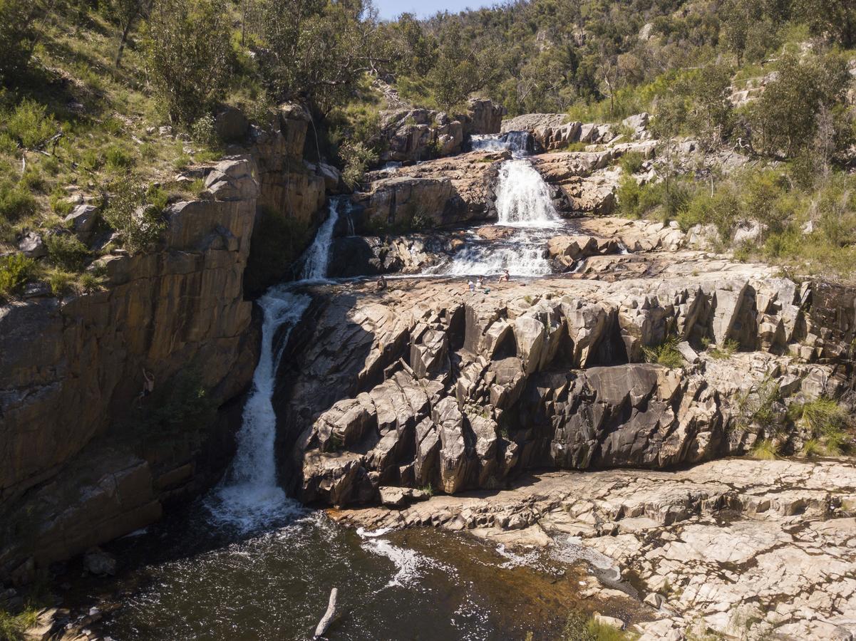 Yha Grampians Eco, Halls Gap Zewnętrze zdjęcie