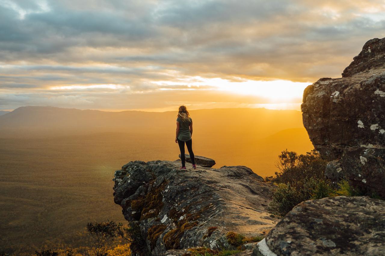 Yha Grampians Eco, Halls Gap Zewnętrze zdjęcie