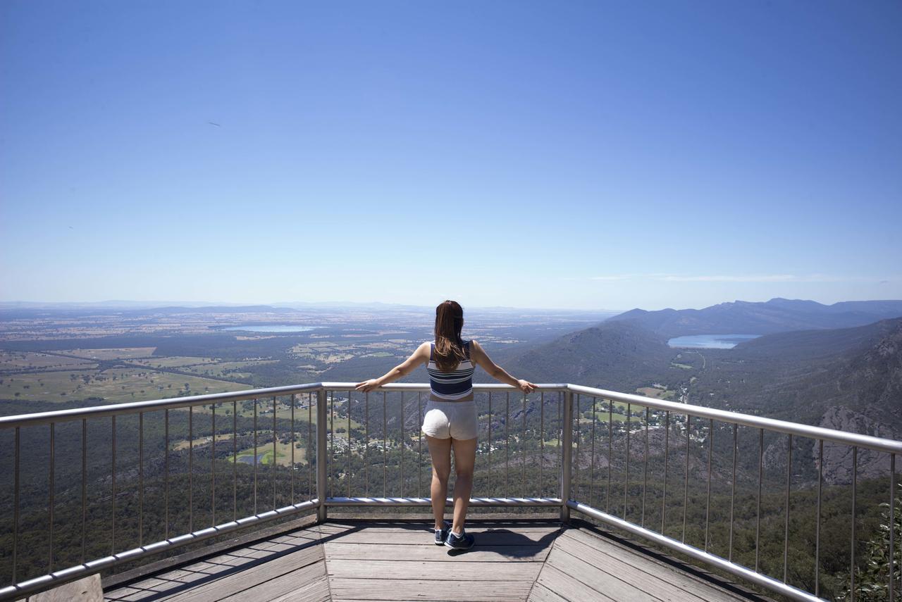 Yha Grampians Eco, Halls Gap Zewnętrze zdjęcie