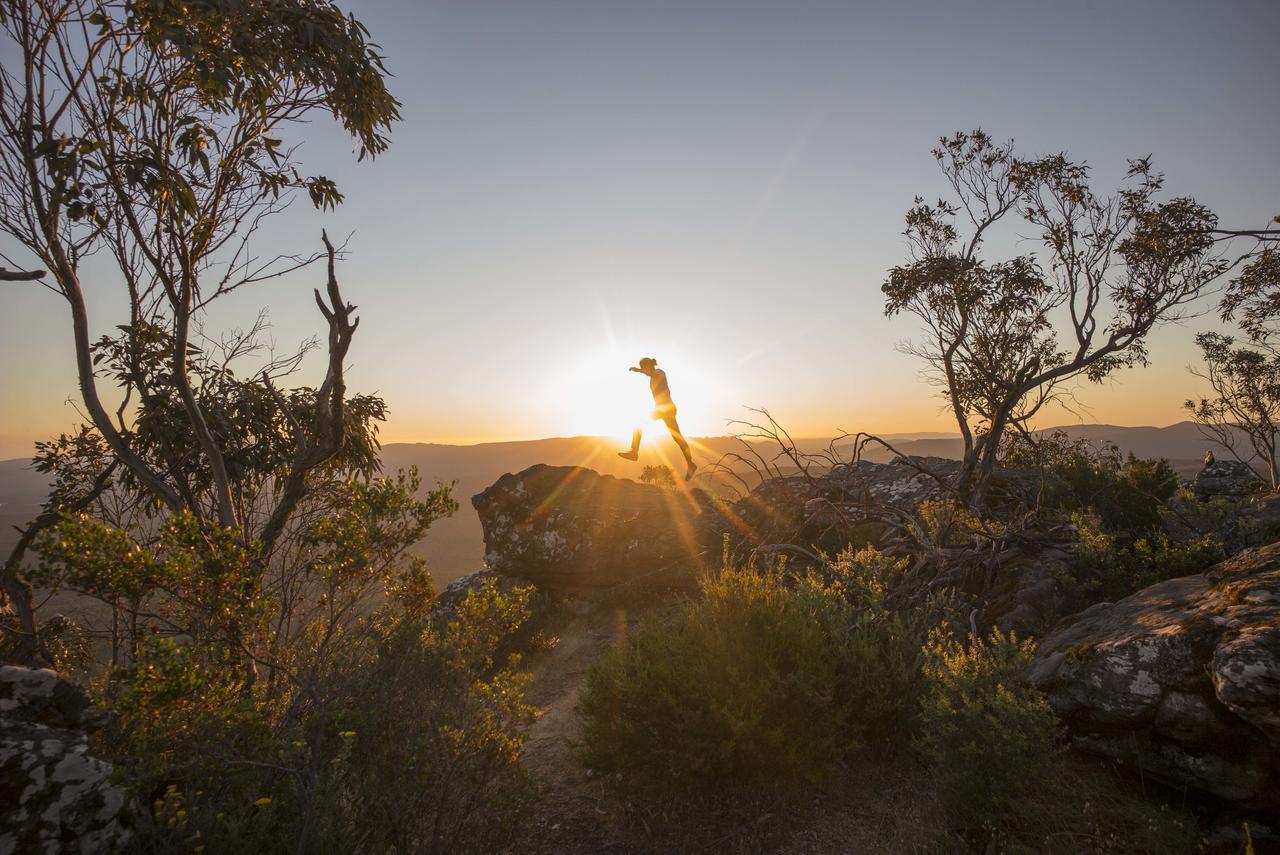 Yha Grampians Eco, Halls Gap Zewnętrze zdjęcie