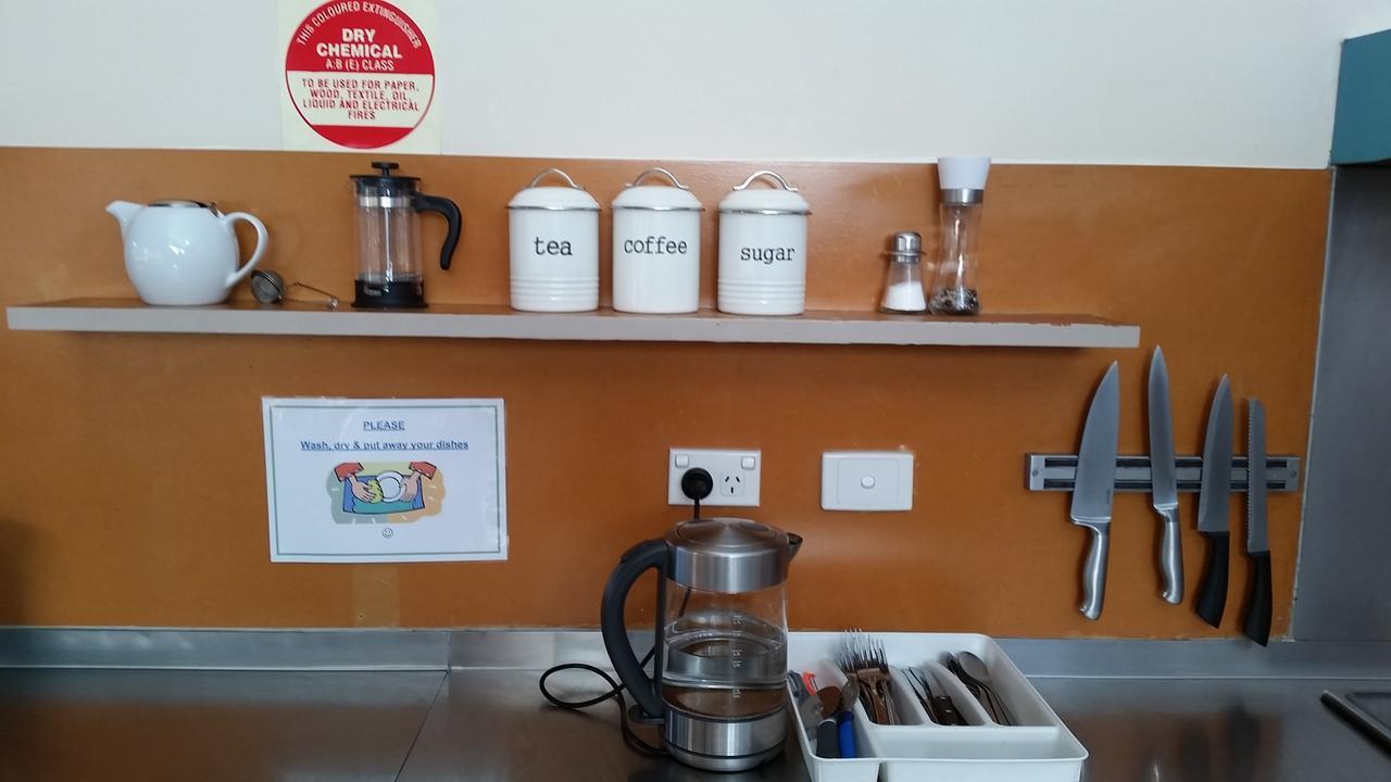 Yha Grampians Eco, Halls Gap Zewnętrze zdjęcie