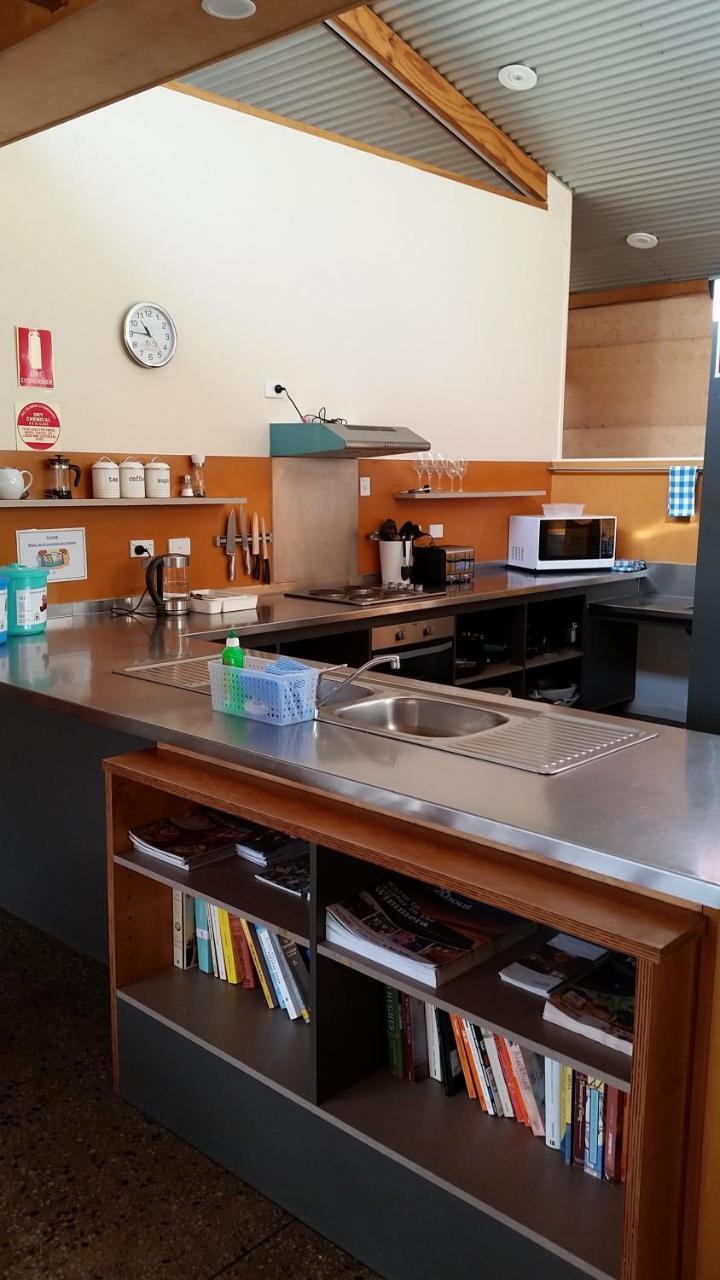 Yha Grampians Eco, Halls Gap Zewnętrze zdjęcie