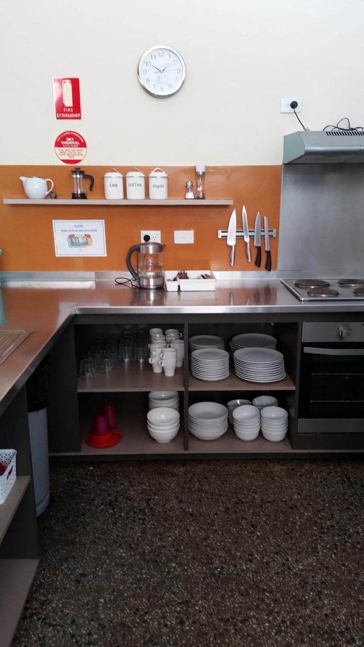 Yha Grampians Eco, Halls Gap Zewnętrze zdjęcie