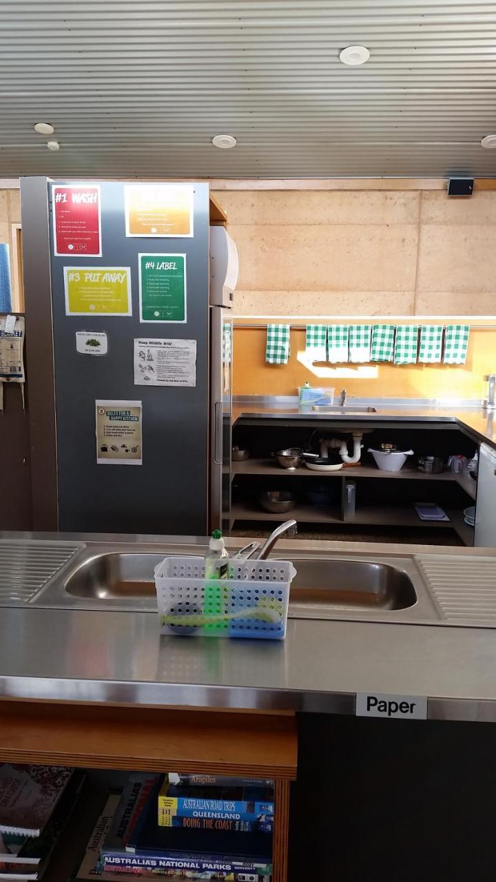 Yha Grampians Eco, Halls Gap Zewnętrze zdjęcie
